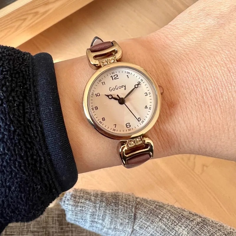 Luxury Watch With Arabic Numerals - Offre spéciale montre pour femme classique