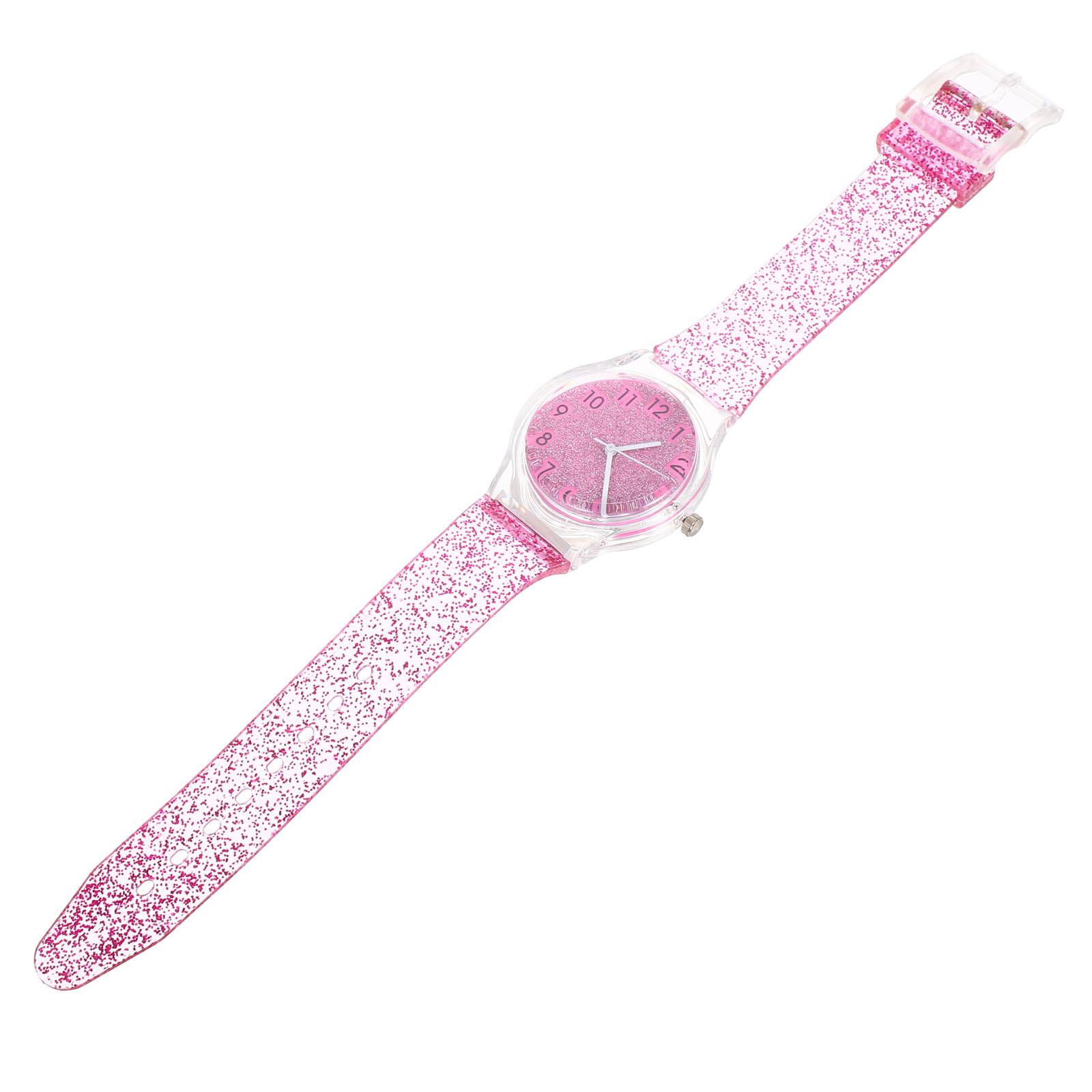 Luxury Watch Kids - Montre pour enfants, Design brillant coloré,