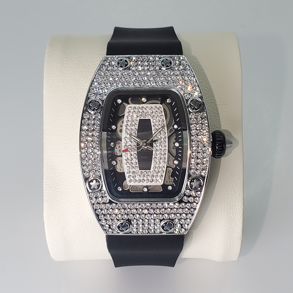 Luxury Watch And Jewelry Brand - Nouvelle montre en diamant pour femme,