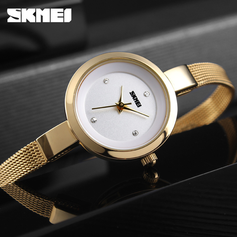 Luxury Watch Kids - SKMEI-Montre-bracelet de luxe étanche pour fille