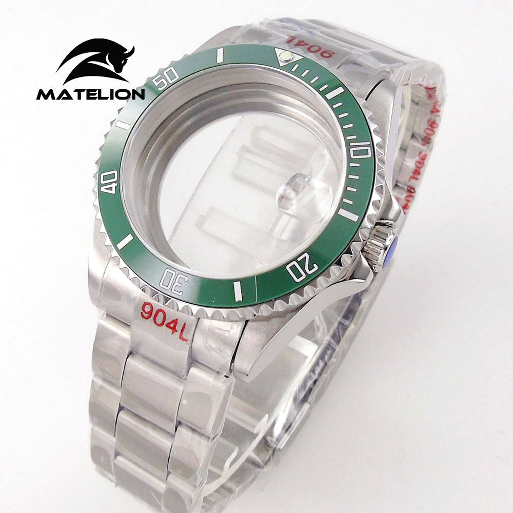 Exhibition Caseback - Boîtier de Montre SUB 20iko Diving