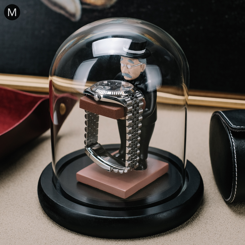 Luxury Watch Storage - Porte-montre de luxe en plexiglas, support