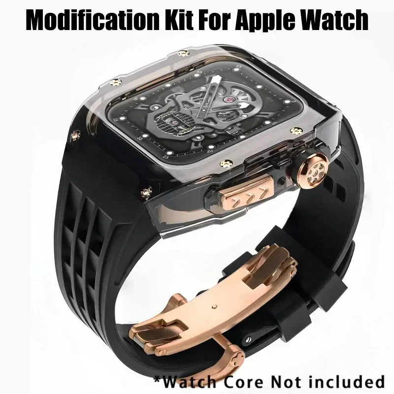 Luxury Watch Apple - Kit de modification de glacier de