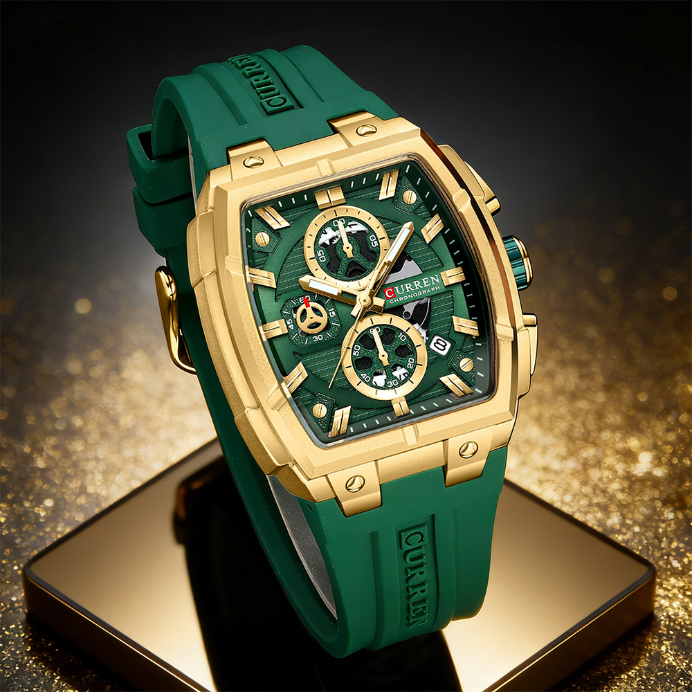 Luxury Watch Price - Montre vintage de luxe CURREN pour