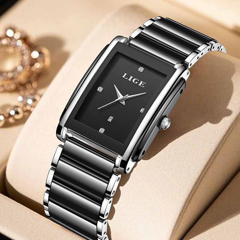 Luxury Watch Storage - LIGE nouvelles femmes de luxe montres
