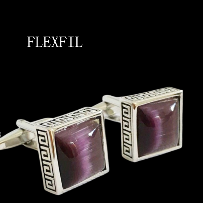 Luxury Watch And Jewelry Brand - FLEXFIL chemise de luxe boutons de