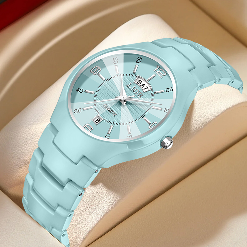 Luxury Watch Ladies - Montres pour femmes LIGE, élégantes et