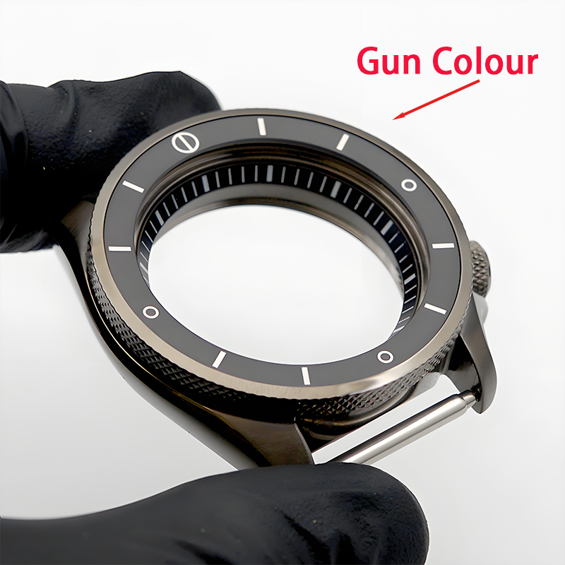 Exhibition Caseback - SKX007 SKX009 boîtier de montre pour