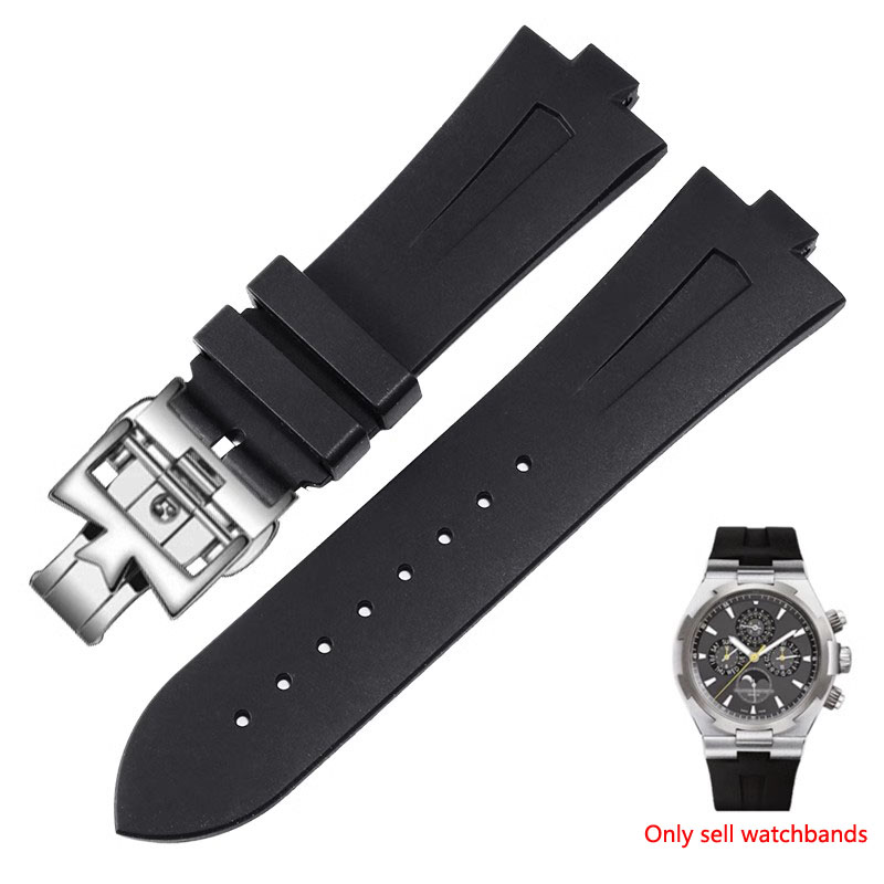 Luxury Watch Constantine - Bracelet de montre en Silicone de