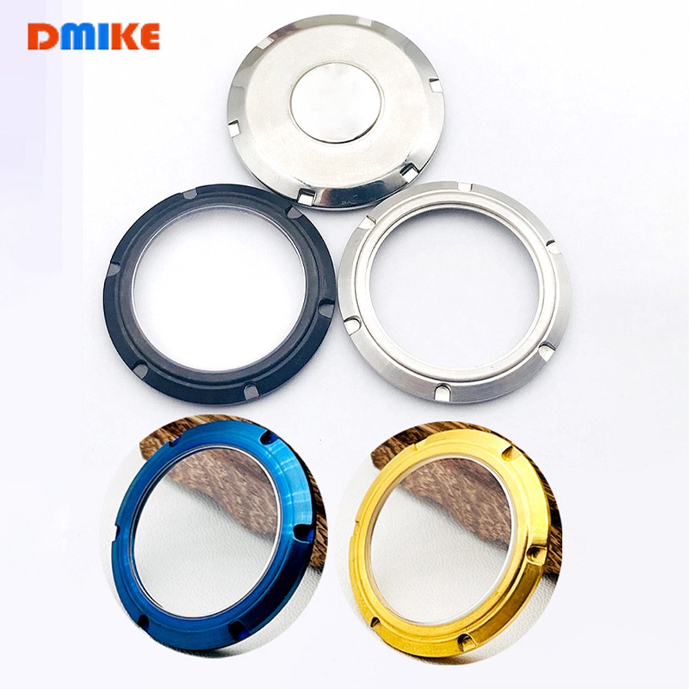Exhibition Caseback - SKX coque arrière transparente adaptée pour