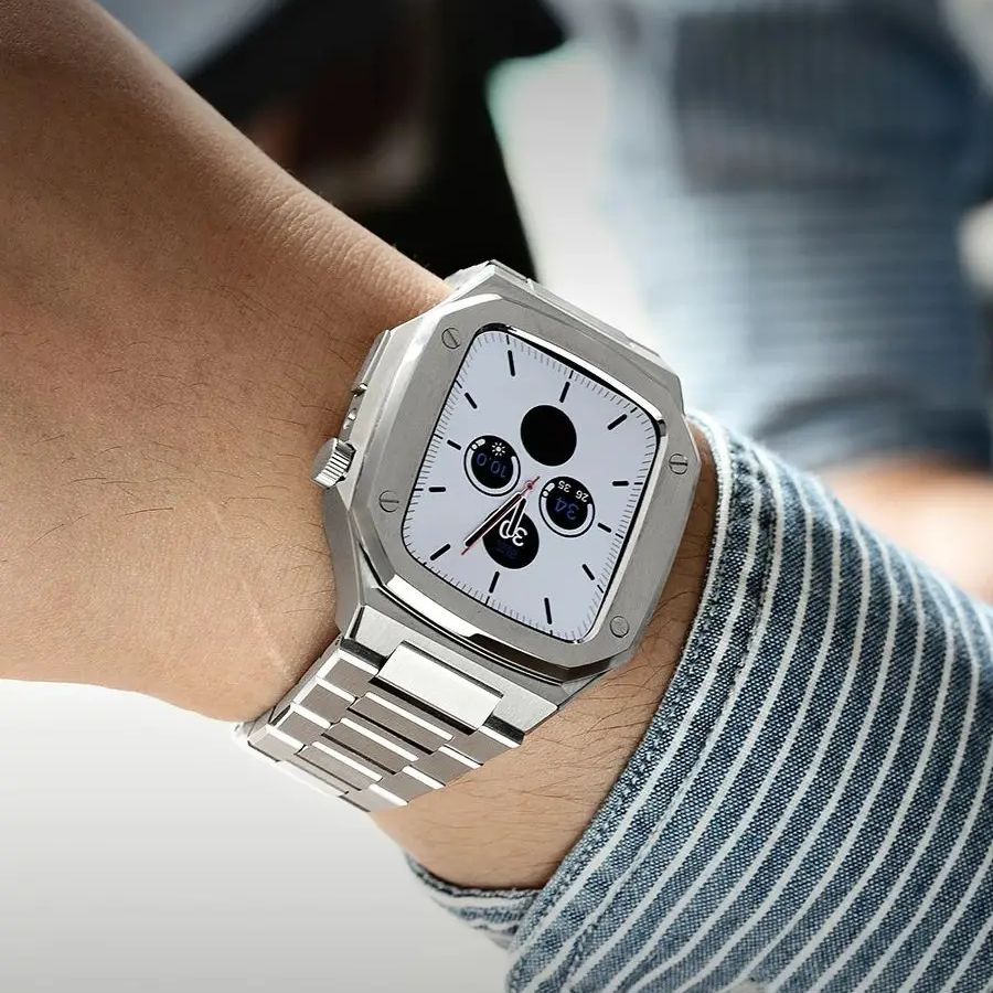 Luxury Watch Apple - Kit de Modification de luxe pour