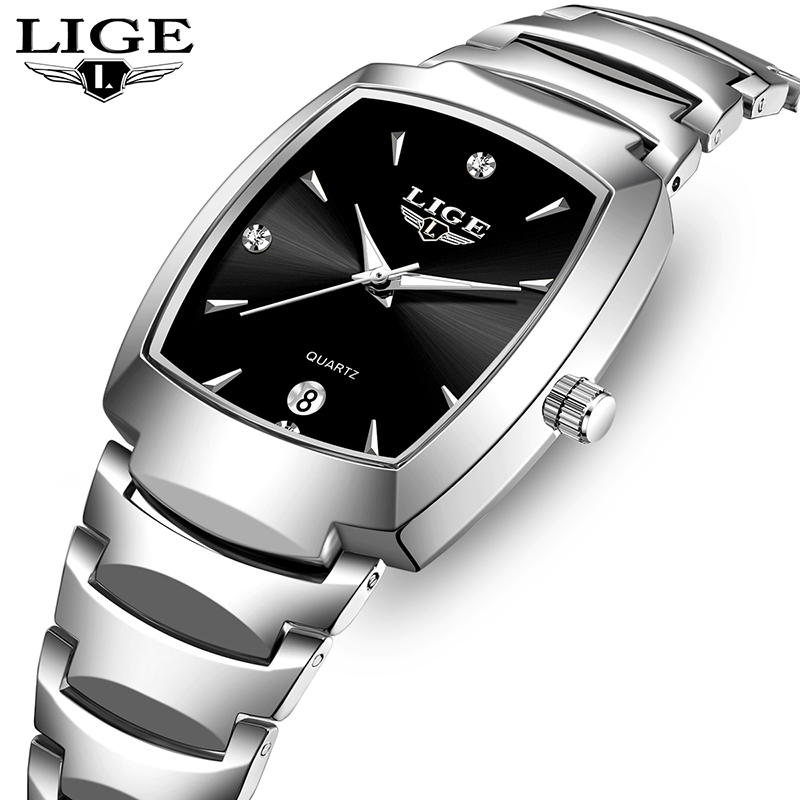 Luxury Watch Ladies - LIGE montre femmes affaires luxe dames