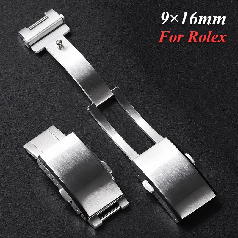 Luxury Watch Unique - Fermoir de montre en acier inoxydable