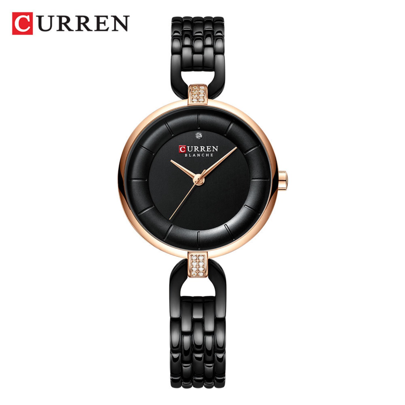 Luxury Watch Ladies - Montre pour femme CURREN, marque de