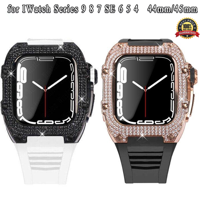 Luxury Watch Apple - Kit de Modification de luxe en