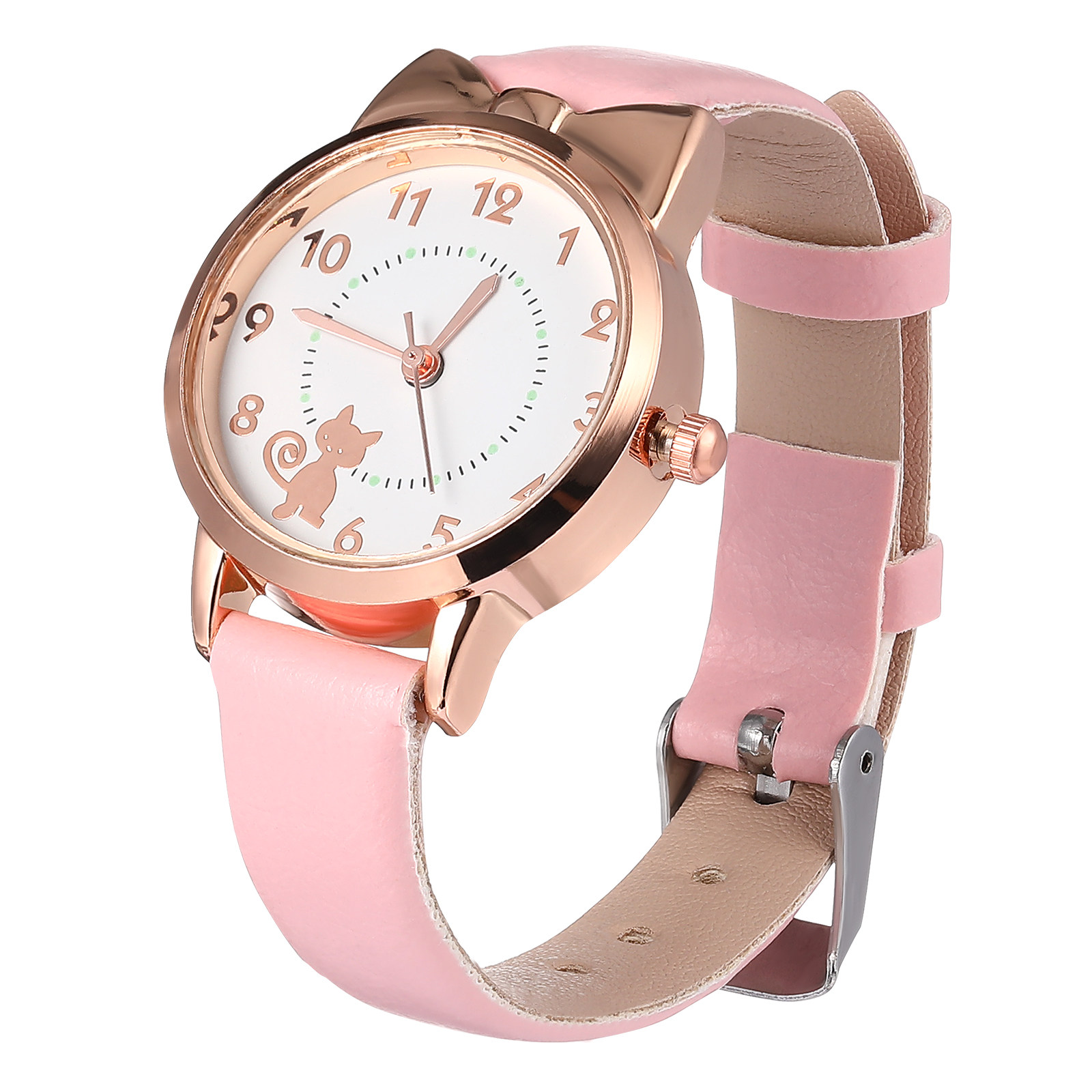 Luxury Watch Kids - Montre-bracelet pour enfants, montre à quartz