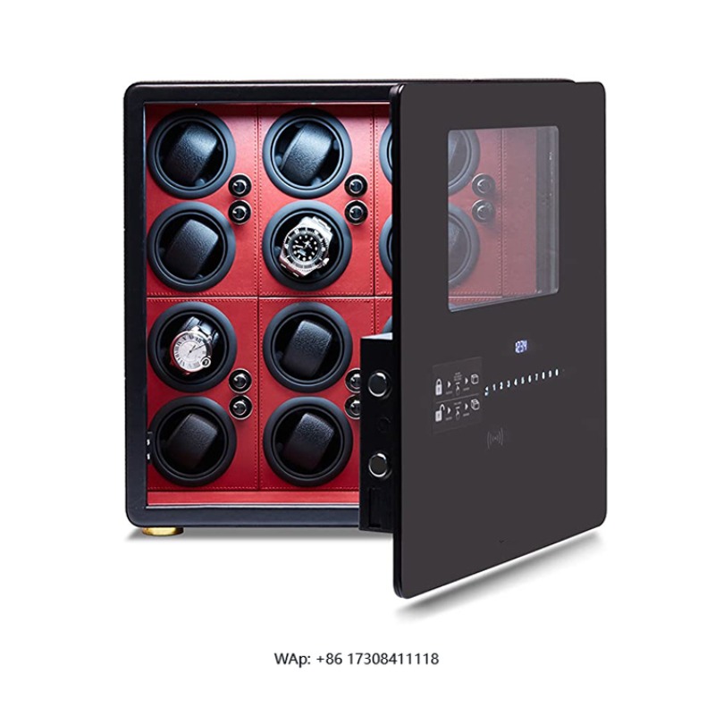 Luxury Watch Storage - Boîte à remontoir de montres numérique