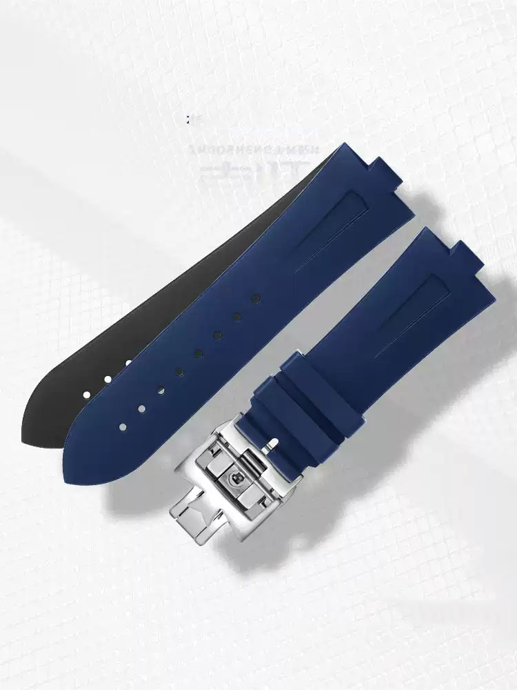 Luxury Watch Constantine - Bracelet de montre en caoutchouc de