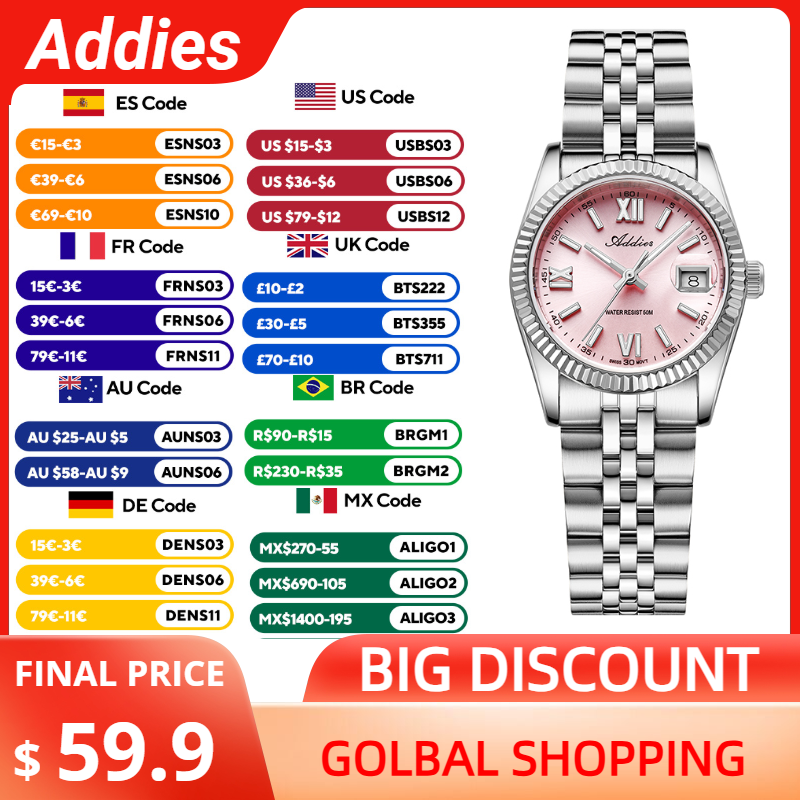 Luxury Watch Storage - Addies – montre de luxe pour