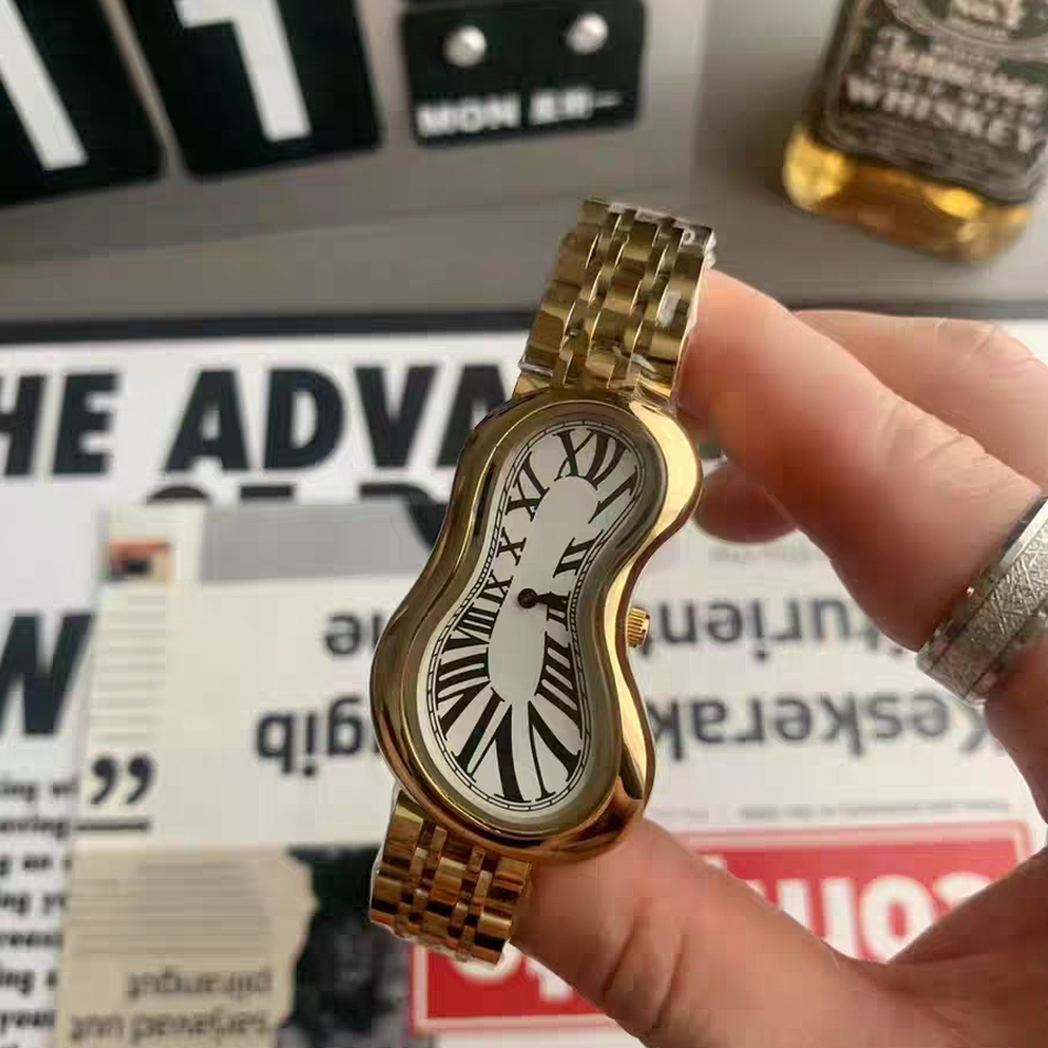 Luxury Watch Unique - Nouvelle montre Y2K tendance créative pour