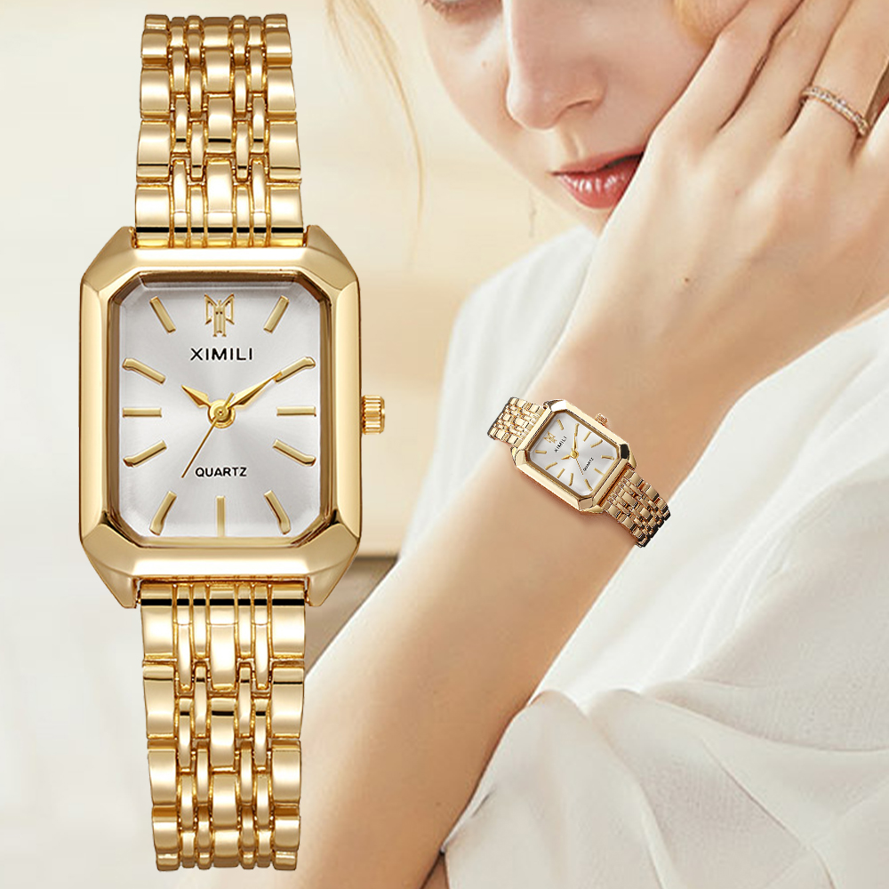 Luxury Watch Ladies - Montre à quartz de luxe pour