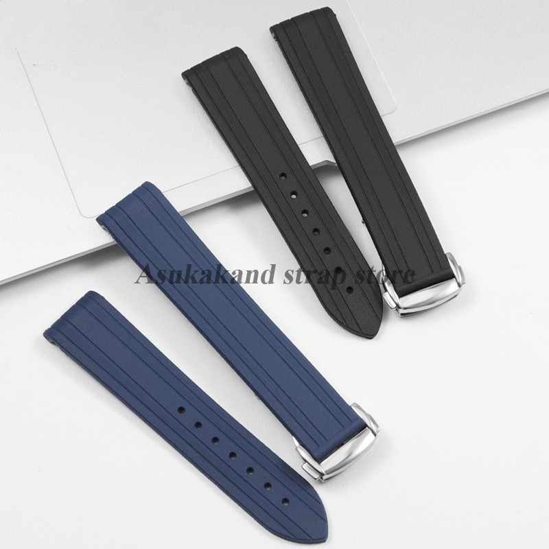 Bracelet de montre en caoutcho - Omega Watch Seamaster avis et prix
