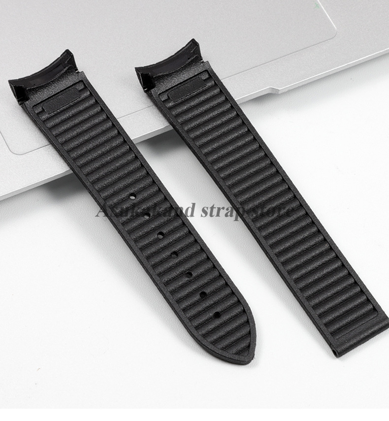 Bracelet de montre en caoutcho - Omega Watch Seamaster avis et prix