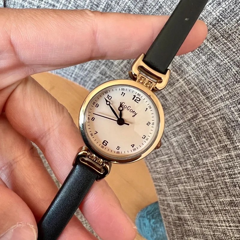 Offre spéciale montre pour fem - Luxury Watch With Arabic Numerals avis et prix