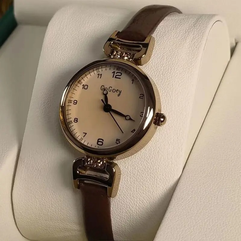 Offre spéciale montre pour fem - Luxury Watch With Arabic Numerals avis et prix