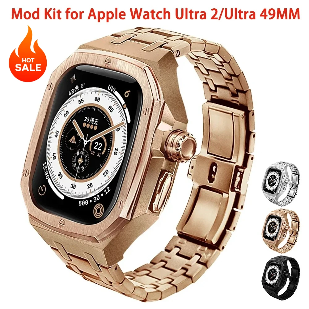 Kit de Mod de Modification de  - Luxury Watch Apple avis et prix