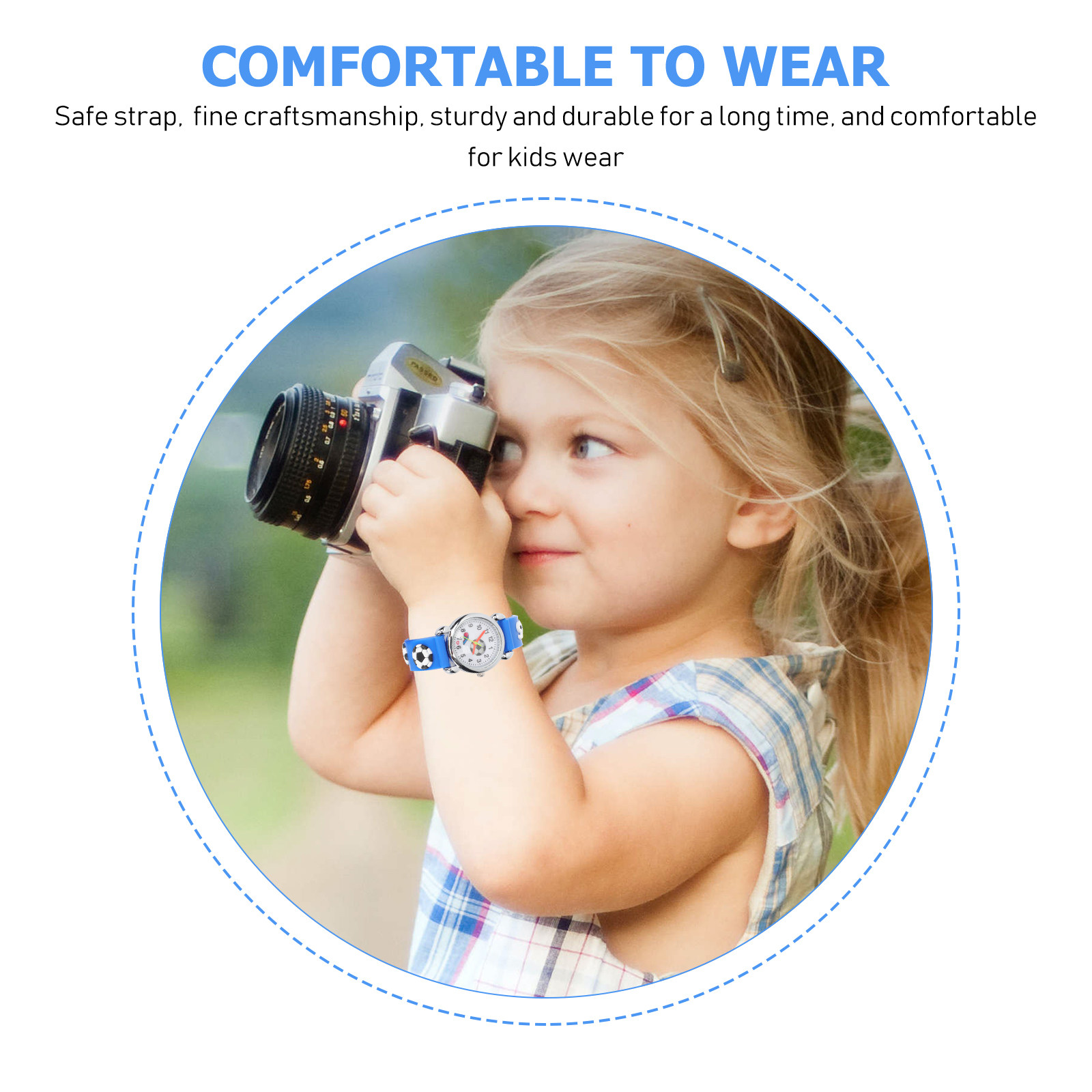Montre à sifflet pour enfants, - Luxury Watch Kids avis et prix