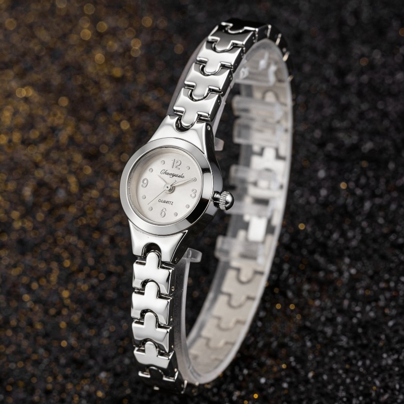 Ensemble de 3 montres pour fem - Luxury Watch With Arabic Numerals avis et prix