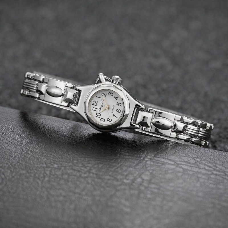 Ensemble de 3 montres pour fem - Luxury Watch With Arabic Numerals avis et prix