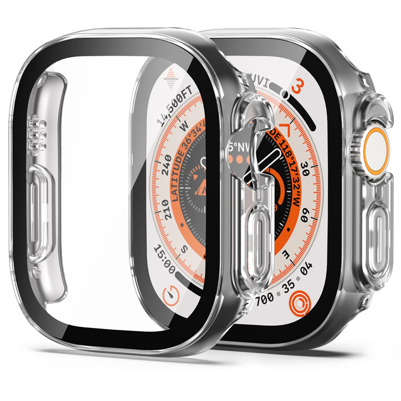 Verre + boîtier pour Apple Wat - Luxury Watch Apple avis et prix
