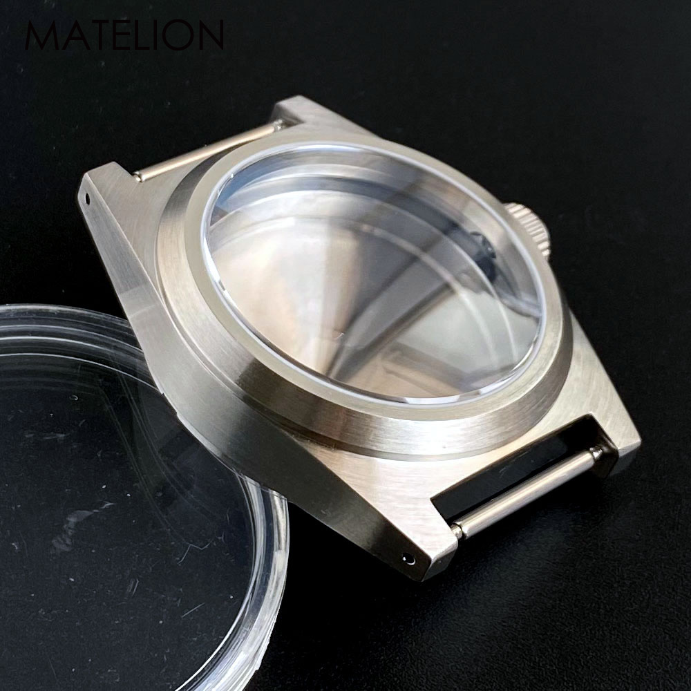 Boîtier de montre étanche pour - Exhibition Caseback avis et prix
