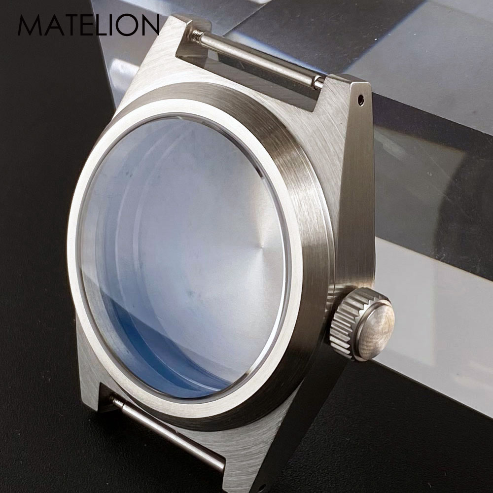 Boîtier de montre étanche pour - Exhibition Caseback avis et prix