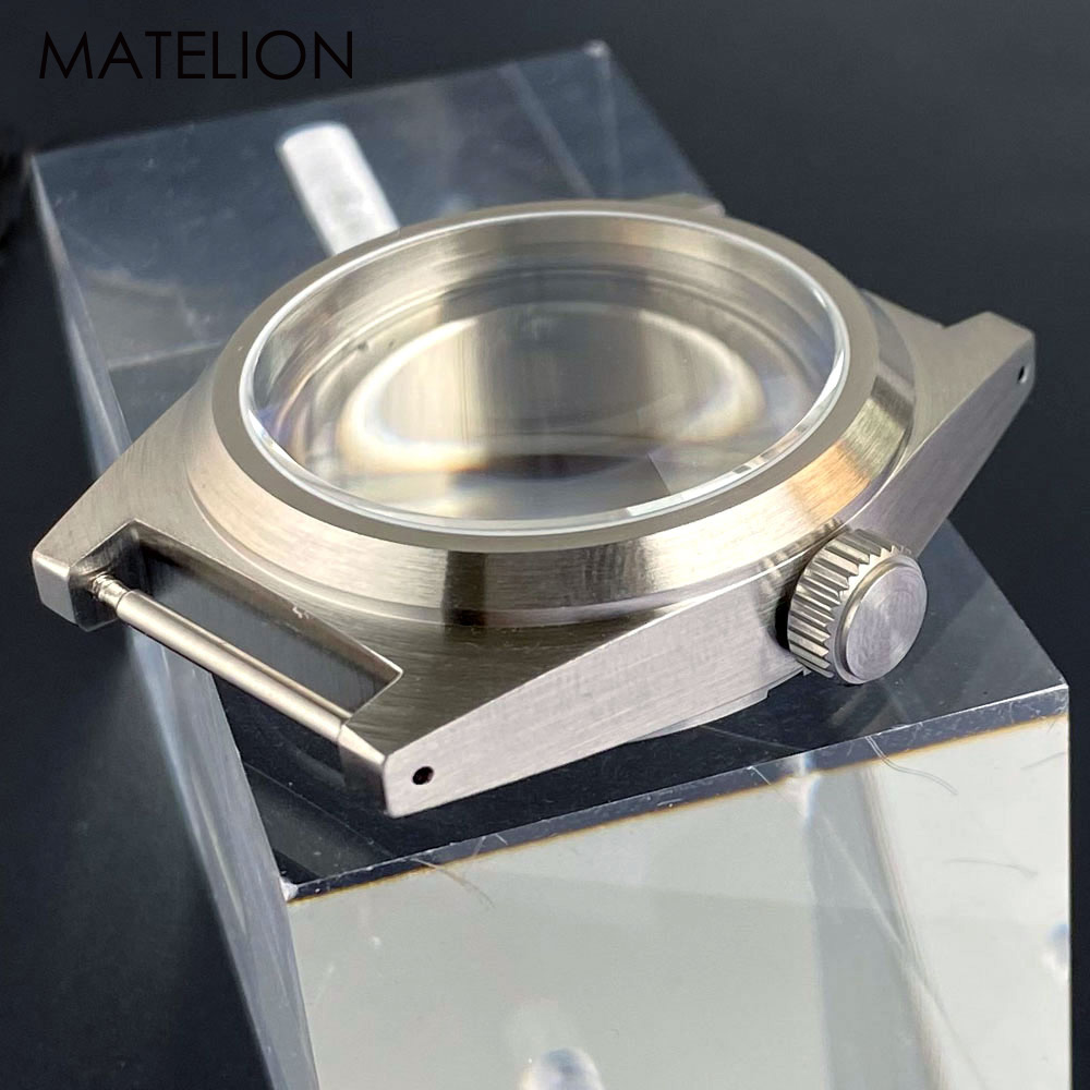 Boîtier de montre étanche pour - Exhibition Caseback avis et prix