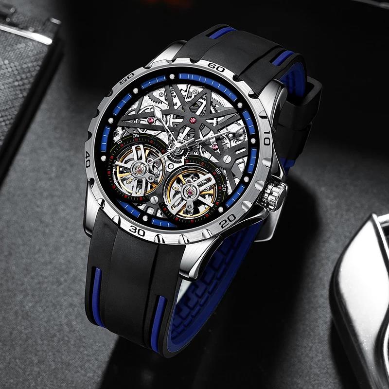 Mark FairAndorra-Montres étanc - Luxury Watch Rubber Strap avis et prix