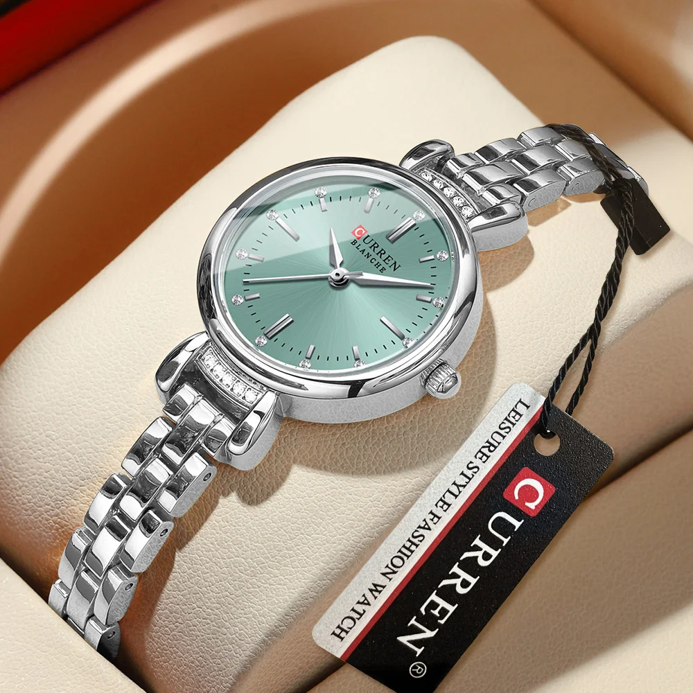 CURREN dames montre de luxe lé - Luxury Watch And Jewelry Brand avis et prix