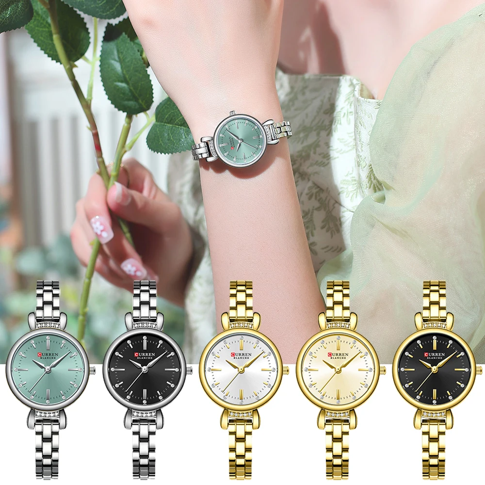 CURREN dames montre de luxe lé - Luxury Watch And Jewelry Brand avis et prix
