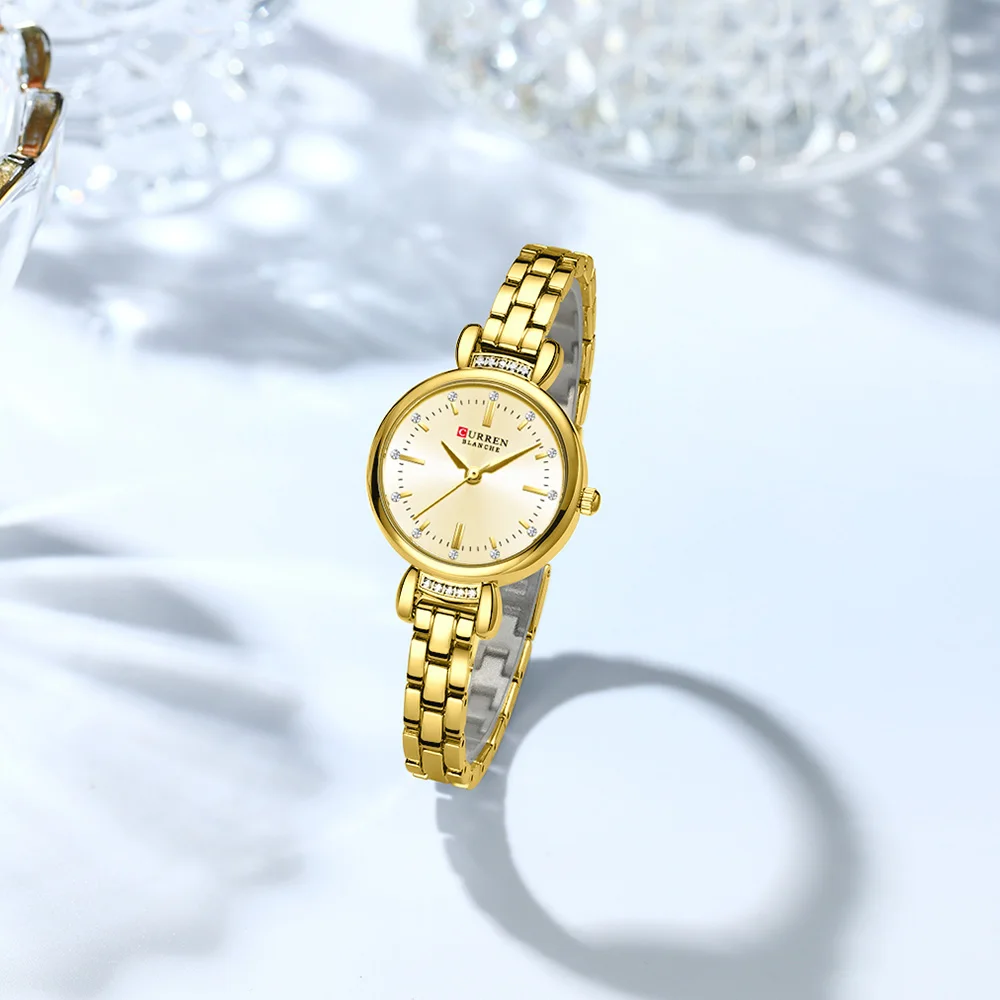 CURREN dames montre de luxe lé - Luxury Watch And Jewelry Brand avis et prix