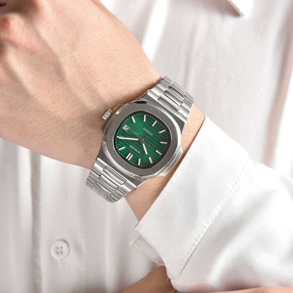 Montre pour hommes de 40mm, mo - Sapphire Crystal Display avis et prix