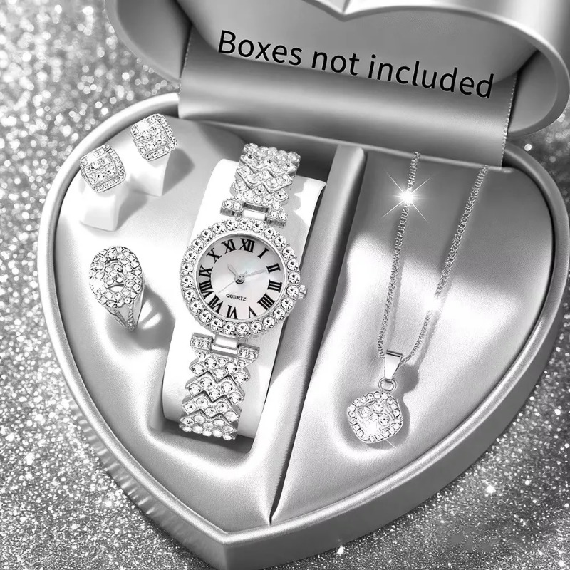 Ensemble de bijoux de luxe pou - Luxury Watch Storage avis et prix
