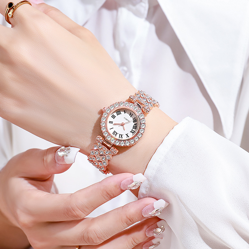 Ensemble de bijoux de luxe pou - Luxury Watch Storage avis et prix