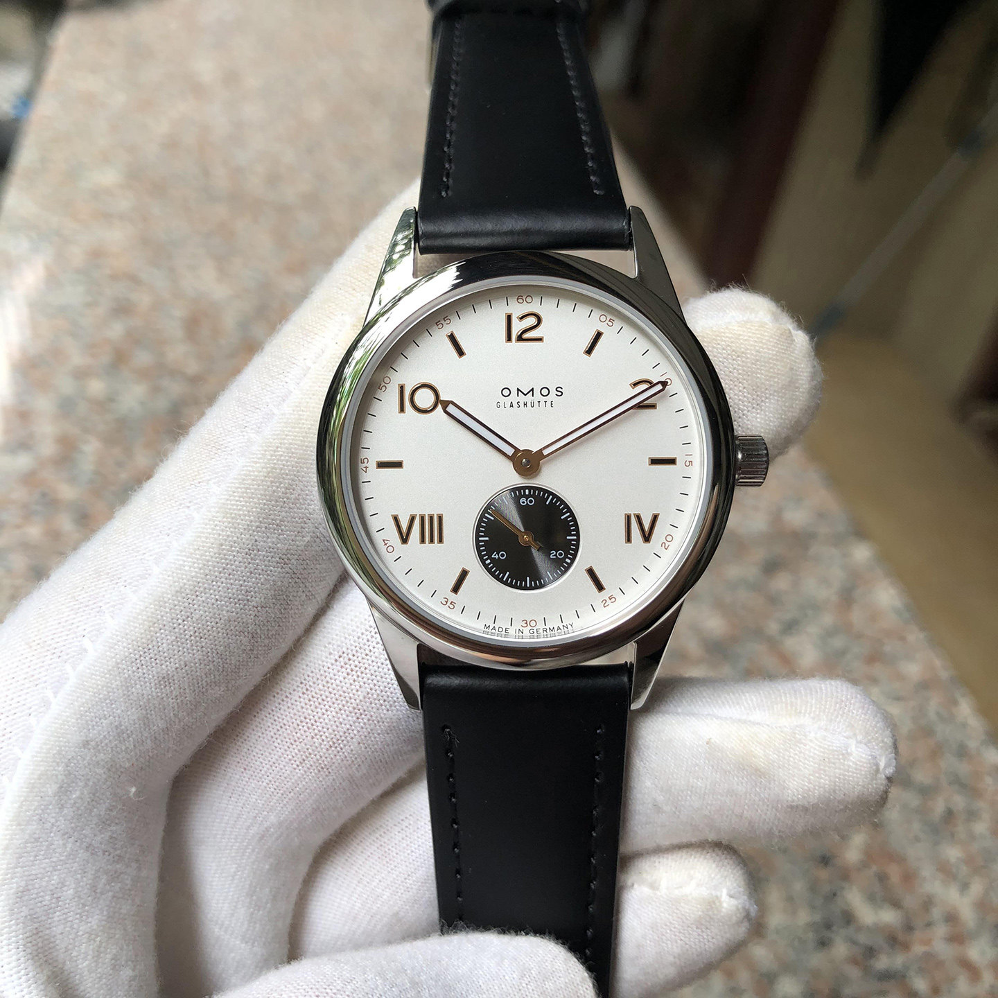 Montre automatique de luxe pou - Minute Repeater Watch avis et prix