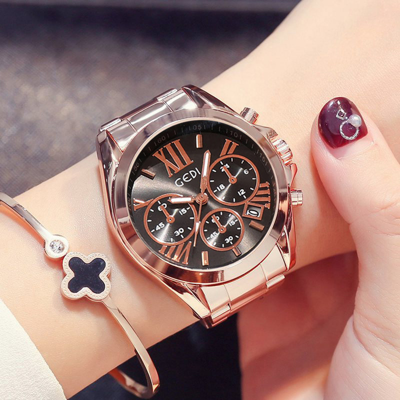 Montre de luxe en or rose pour - Luxury Watch Unique avis et prix