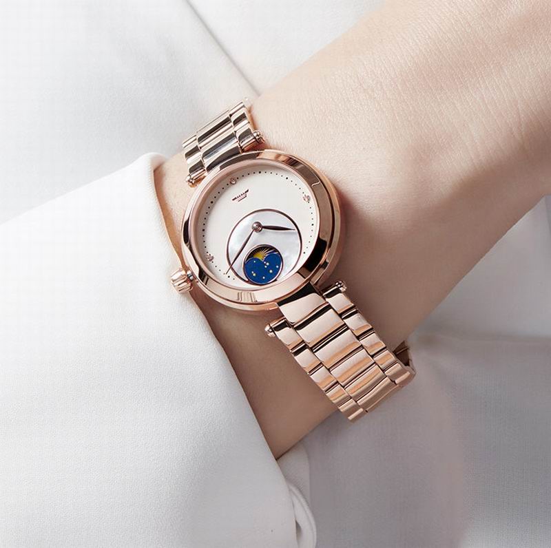 Montre de luxe Beijing pour fe - Luxury Watch Unique avis et prix