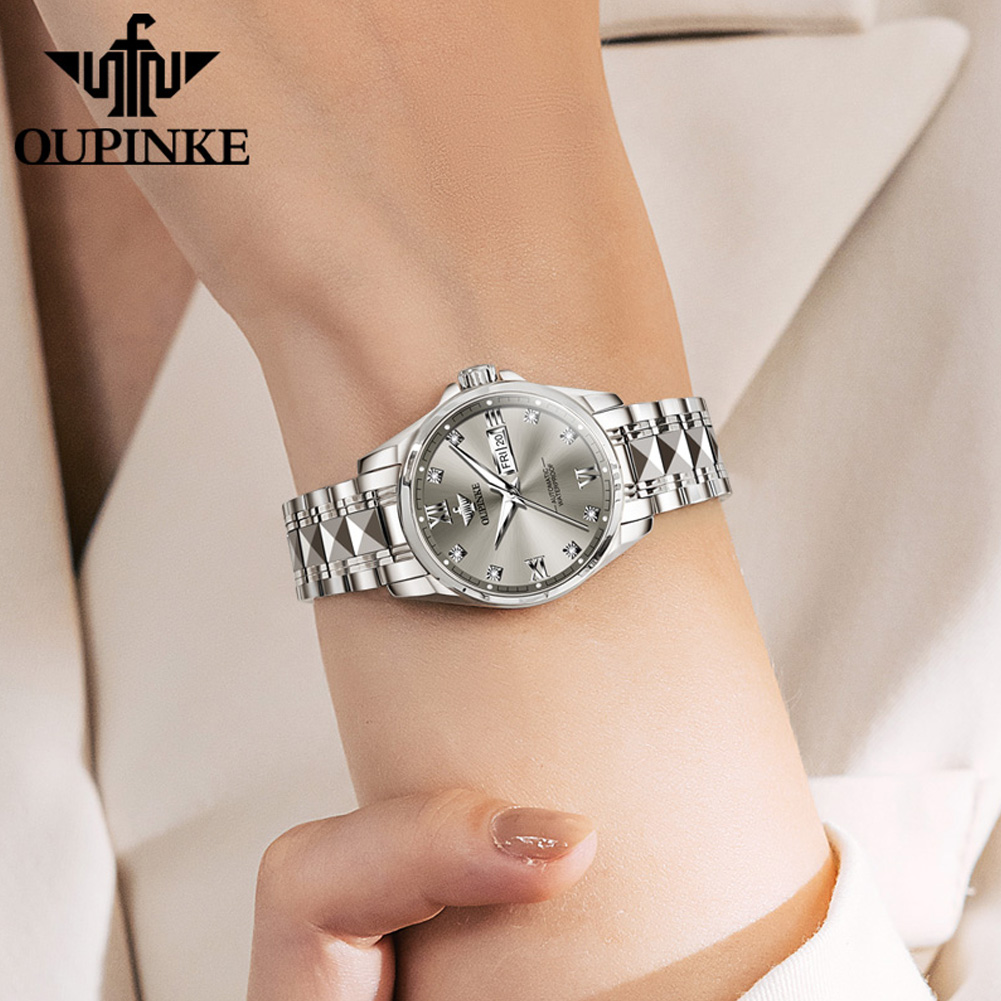 OUPINKE 3262 montre classique  - Sapphire Crystal Display avis et prix