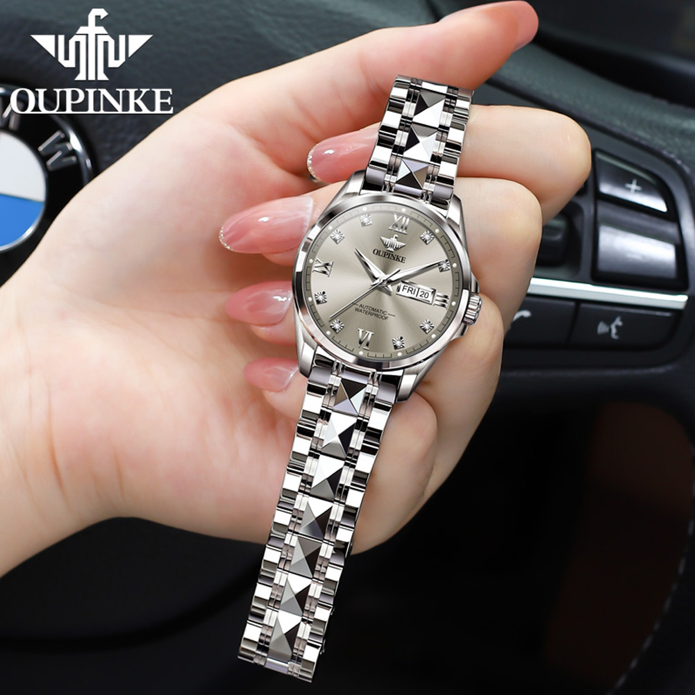 OUPINKE 3262 montre classique  - Sapphire Crystal Display avis et prix