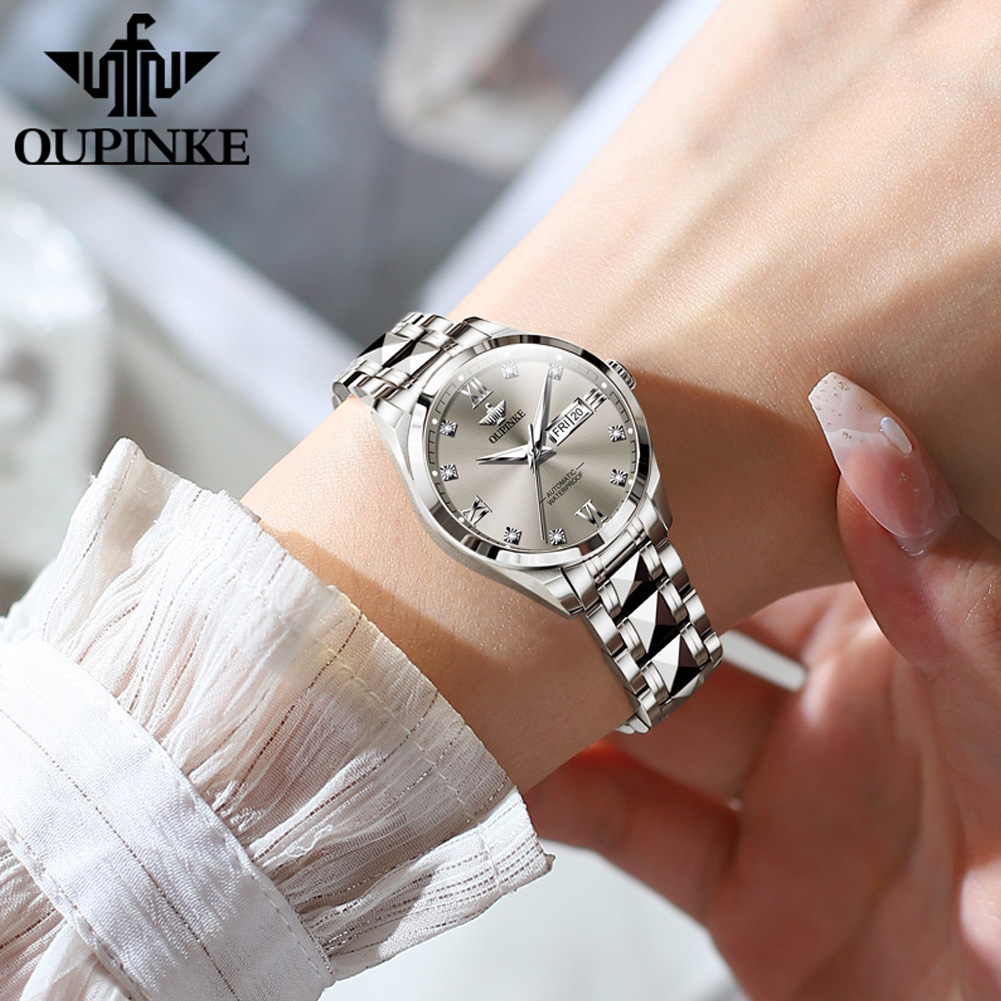 OUPINKE 3262 montre classique  - Sapphire Crystal Display avis et prix